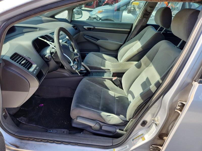 Aukcja sprzedaży 2010 Honda Civic, vin: 19XFA1F8XAE061374, numer aukcji: 57919226