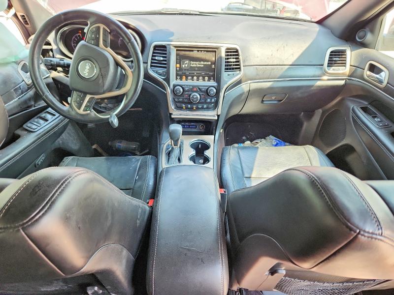 58301476 :رقم المزاد ، 1C4RJFBG5HC872248 vin ، 2017 Jeep Grand Cherokee مزاد بيع