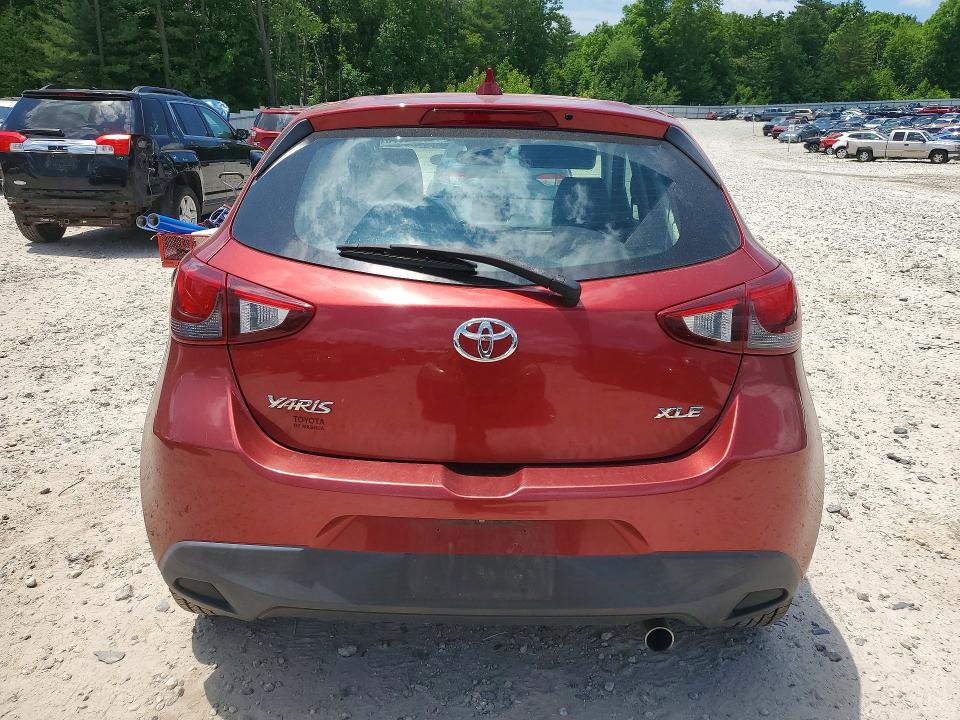 Aukcja sprzedaży 2020 Toyota Yaris Hatchback, vin: 3MYDLBJV1LY700796, numer aukcji: 56773976