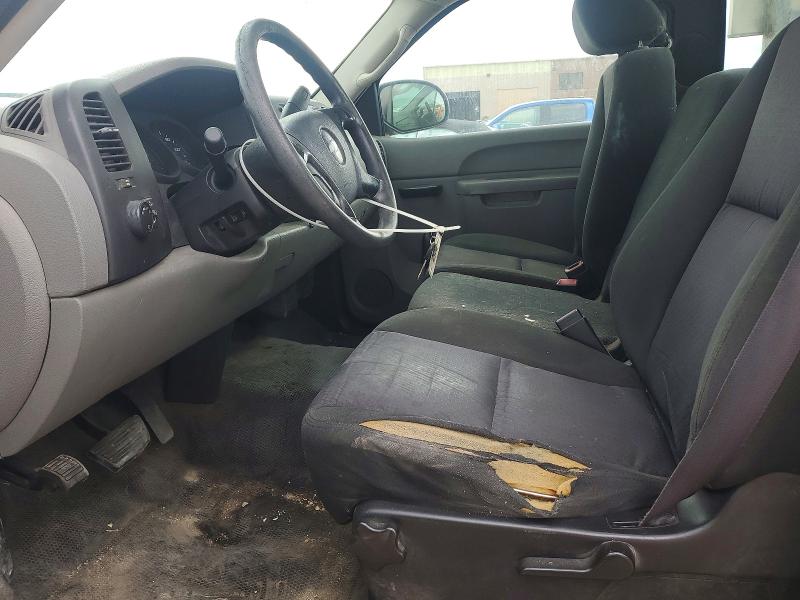 Продаж на аукціоні авто 2011 Chevrolet Silverado, vin: 1GCNCPEX8BZ383776, номер лоту: 57399426