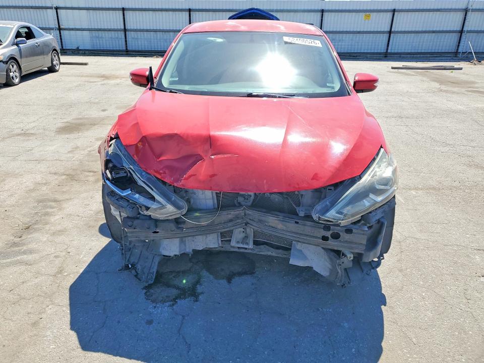 Aukcja sprzedaży 2017 Nissan Sentra, vin: 3N1AB7AP6HY209279, numer aukcji: 58400526