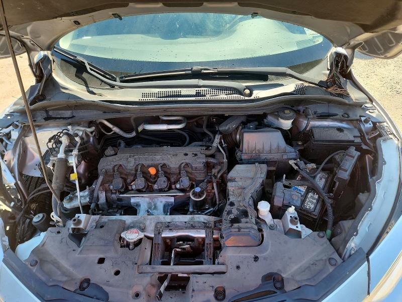 2019 Honda Hr-v მანქანა იყიდება აუქციონზე, vin: 3CZRU5H52KM717177, აუქციონის ნომერი: 58579156
