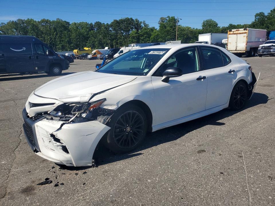 Aukcja sprzedaży 2021 Toyota Camry, vin: 4T1G11BK9MU026980, numer aukcji: 57382276
