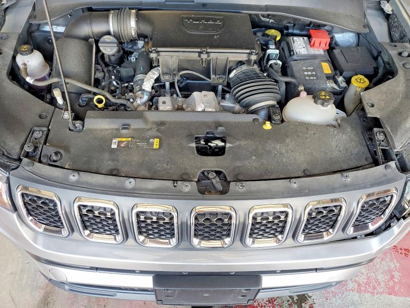 Продажа на аукционе авто 2024 Jeep Compass, vin: 3C4NJDBN3RT603494, номер лота: 57905276