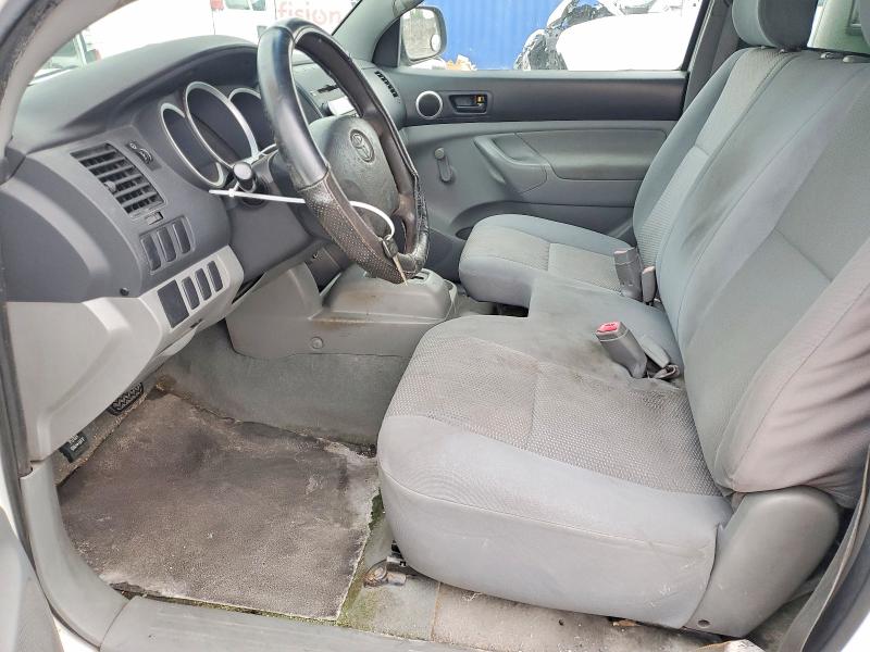 Продажа на аукционе авто 2007 Toyota Tacoma, vin: 5TENX22N27Z375307, номер лота: 56993556