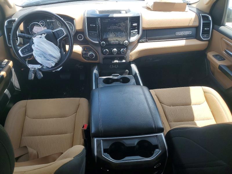 57140006 :رقم المزاد ، 1C6SRFFT9LN411849 vin ، 2020 Ram 1500 مزاد بيع