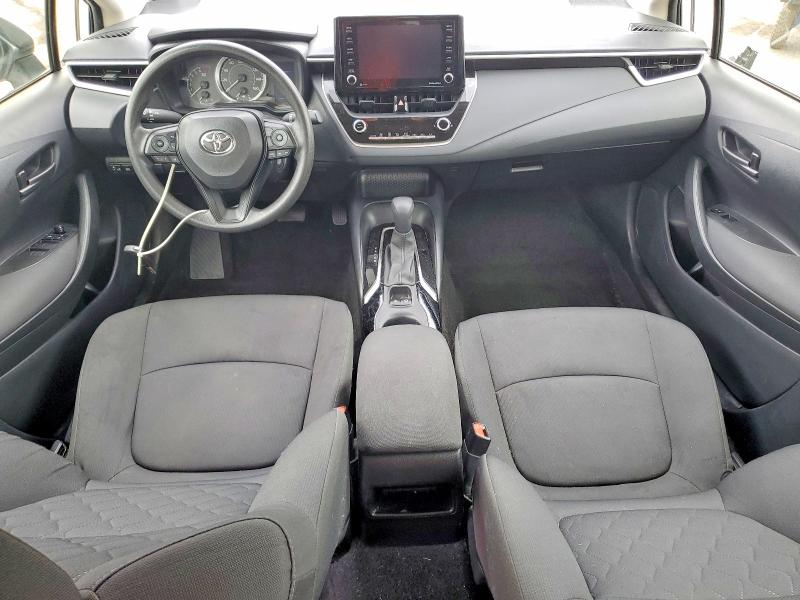 Aukcja sprzedaży 2022 Toyota Corolla, vin: JTDEPMAE0N3015381, numer aukcji: 56729686