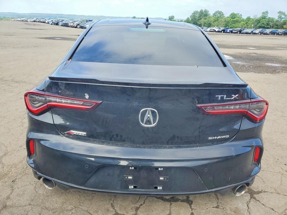 2025 Acura Tlx მანქანა იყიდება აუქციონზე, vin: 19UUB6F51SA003019, აუქციონის ნომერი: 56945216