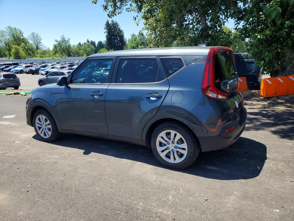 57628436 :رقم المزاد ، KNDJ23AU4M7785279 vin ، 2021 Kia Soul مزاد بيع