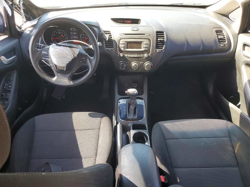 Продаж на аукціоні авто 2018 Kia Forte, vin: 3KPFK4A72JE234463, номер лоту: 57075946