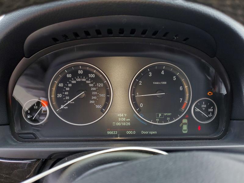 Aukcja sprzedaży 2014 Bmw 535, vin: WBA5B1C5XED477612, numer aukcji: 57974916