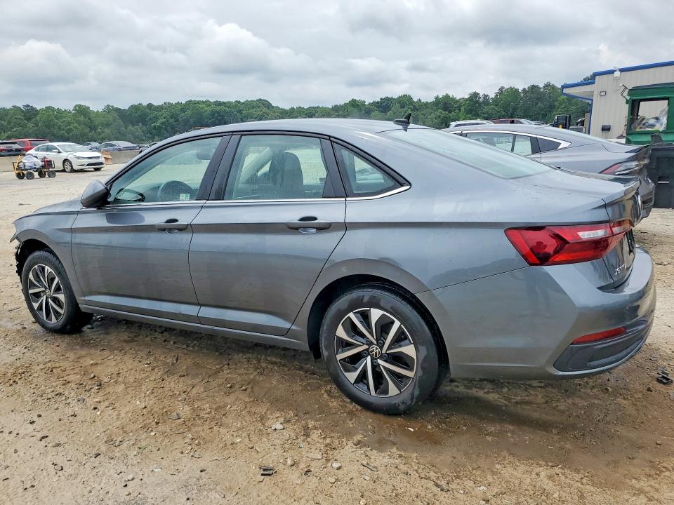 Aukcja sprzedaży 2024 Volkswagen Jetta, vin: 3VW5M7BU5RM071768, numer aukcji: 55739986