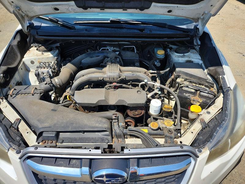 2027 Subaru Impreza მანქანა იყიდება აუქციონზე, vin: JF1GJAC60DH035104, აუქციონის ნომერი: 85452685