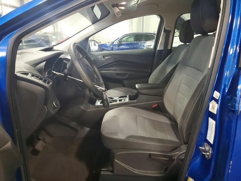 58119276 :رقم المزاد ، 1FMCU0F7XKUA78928 vin ، 2019 Ford Escape مزاد بيع
