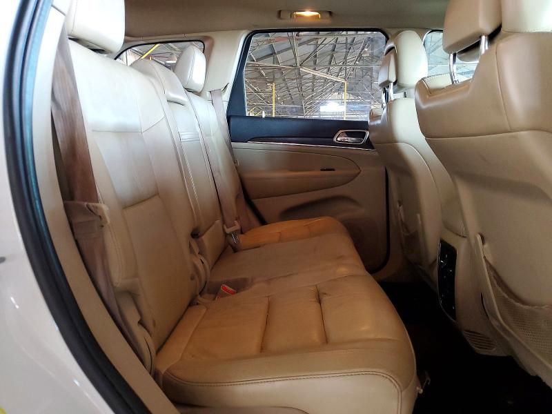 58560796 :رقم المزاد ، 1C4RJEBG8EC364233 vin ، 2014 Jeep Grand Cherokee مزاد بيع
