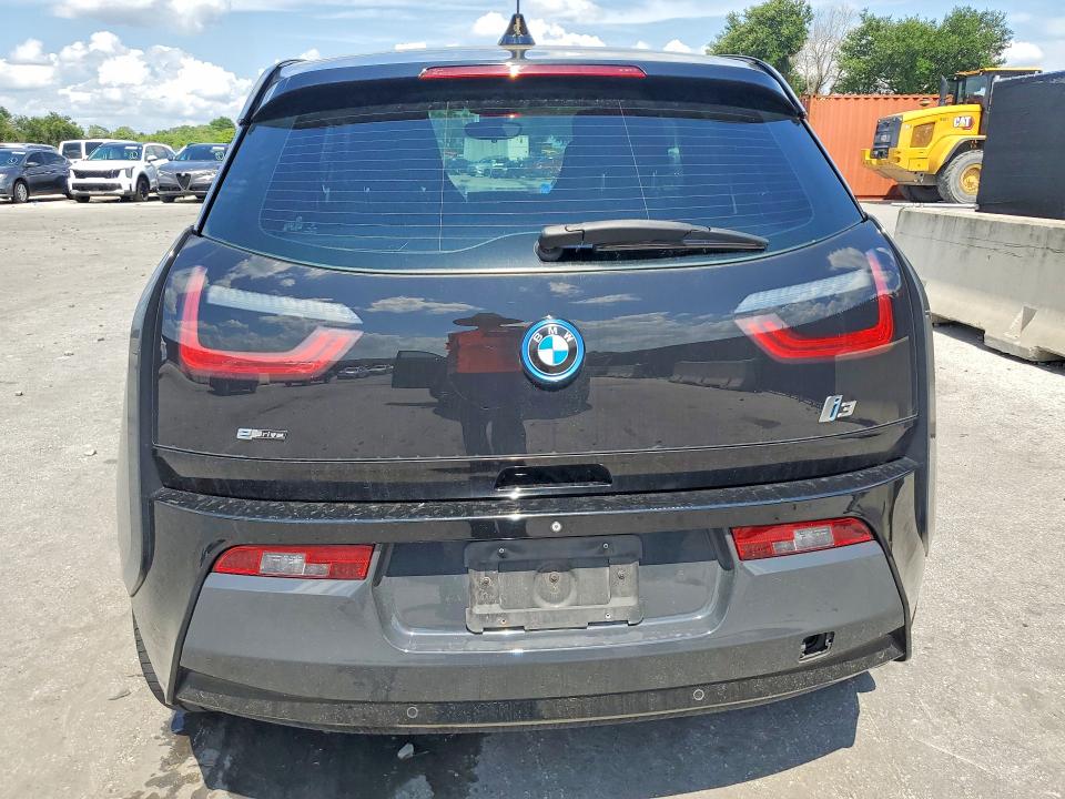 2015 Bmw I3 მანქანა იყიდება აუქციონზე, vin: WBY1Z4C59FV500841, აუქციონის ნომერი: 57861876