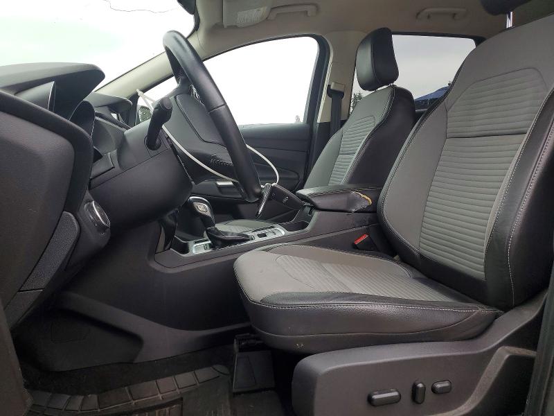 2019 Ford Escape მანქანა იყიდება აუქციონზე, vin: 1FMCU9GD2KUB09954, აუქციონის ნომერი: 57424526