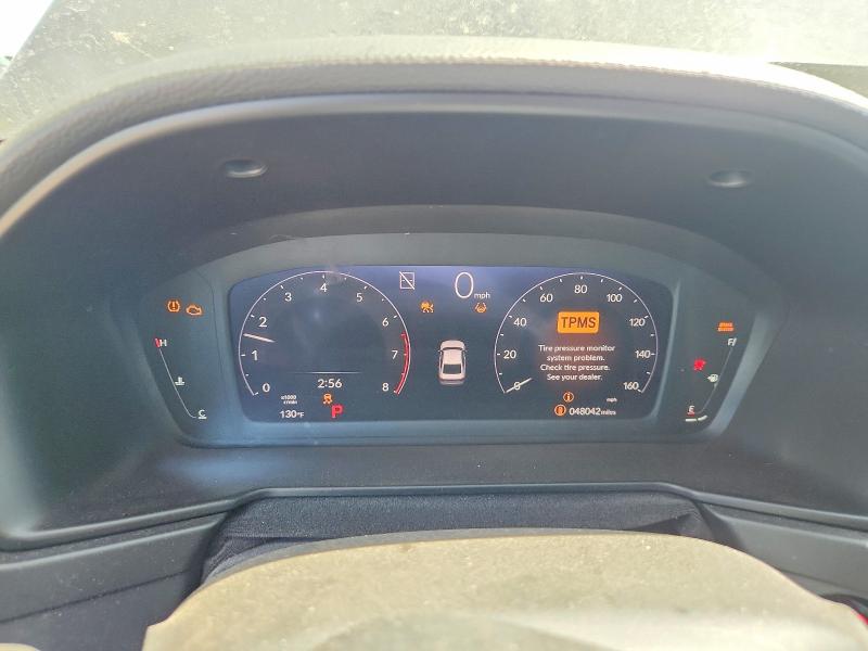 Aukcja sprzedaży 2023 Honda Accord, vin: 1HGCY1F31PA015318, numer aukcji: 55986946