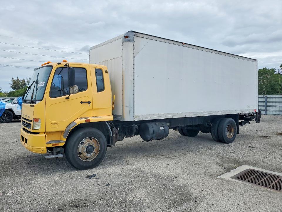 2010 Mitsubishi Fm65f მანქანა იყიდება აუქციონზე, vin: JL6FJP1E7AK008264, აუქციონის ნომერი: 56341466
