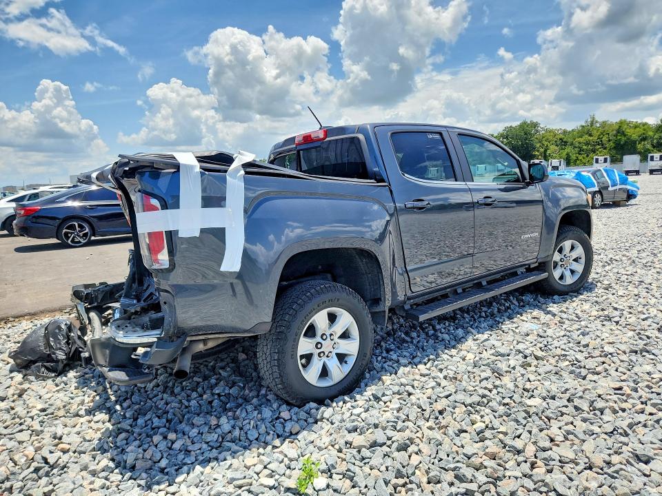 Продаж на аукціоні авто 2016 Gmc Canyon Crew Cab 128., vin: 1GTG5CE35G1291734, номер лоту: 57524966