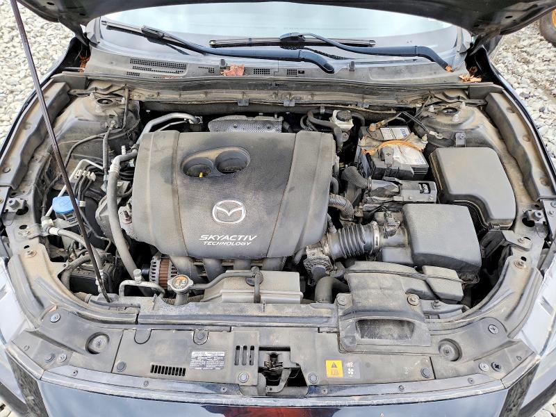 Продажа на аукционе авто 2018 Mazda 3, vin: 3MZBN1U77JM225938, номер лота: 59121726