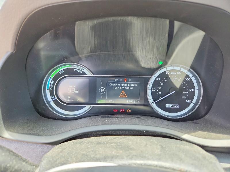 Auction sale of the 2017 Kia Niro, vin: KNDCB3LC2H5092662, lot number: 58476966