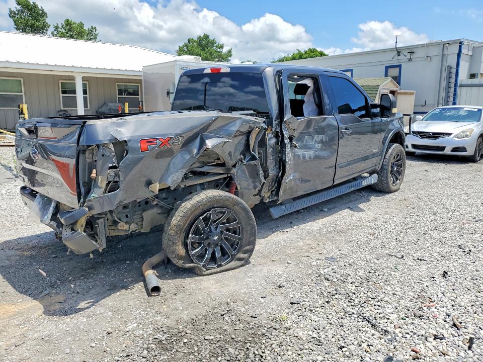 Aukcja sprzedaży 2015 Ford F150, vin: 1FTEW1EG7FKE38009, numer aukcji: 56962176