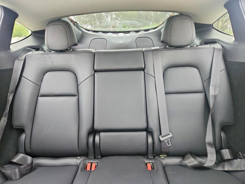 2024 Tesla Model Y მანქანა იყიდება აუქციონზე, vin: 7SAYGDED5RF096128, აუქციონის ნომერი: 59185036