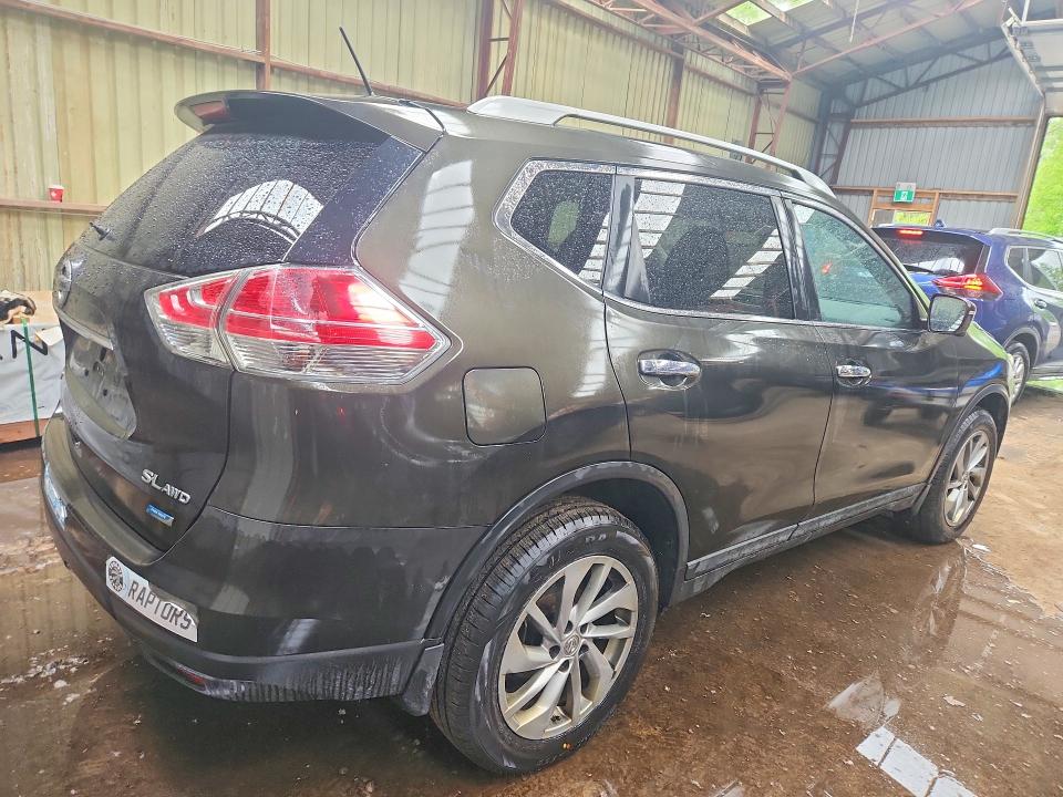 Продажа на аукционе авто 2015 Nissan Rogue, vin: 5N1AT2MV5FC803175, номер лота: 56132176