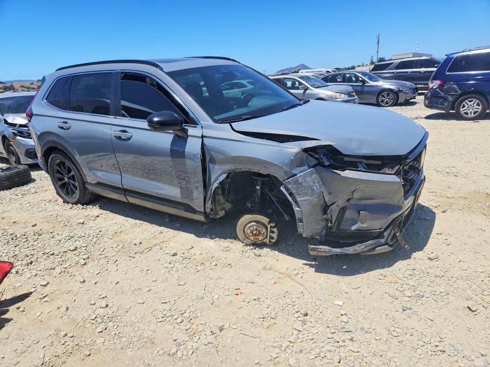 59373586 :رقم المزاد ، 7FARS6H85SE070973 vin ، 2025 Honda Cr-v مزاد بيع