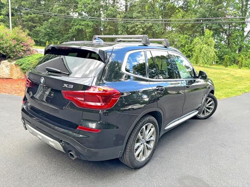 2018 Bmw X3 მანქანა იყიდება აუქციონზე, vin: 5UXTR9C52JLC73490, აუქციონის ნომერი: 58515306