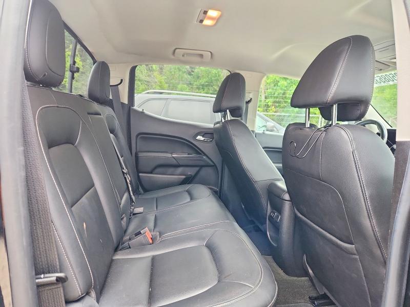 Продажа на аукционе авто 2016 Gmc Canyon, vin: 1GTG6DE30G1100515, номер лота: 58508536