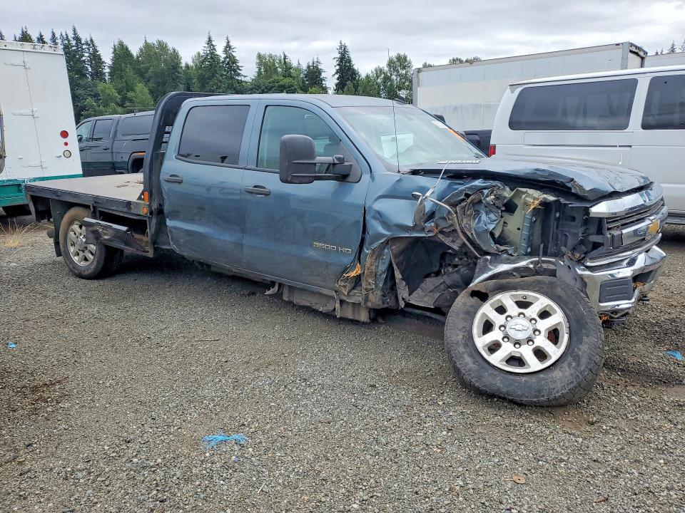 Aukcja sprzedaży 2015 Chevrolet Silverado, vin: 1GC4KZC88FF103657, numer aukcji: 58521856