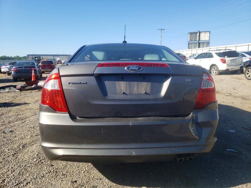 Aukcja sprzedaży 2011 Ford Fusion, vin: 3FAHP0HA4BR147281, numer aukcji: 55846566