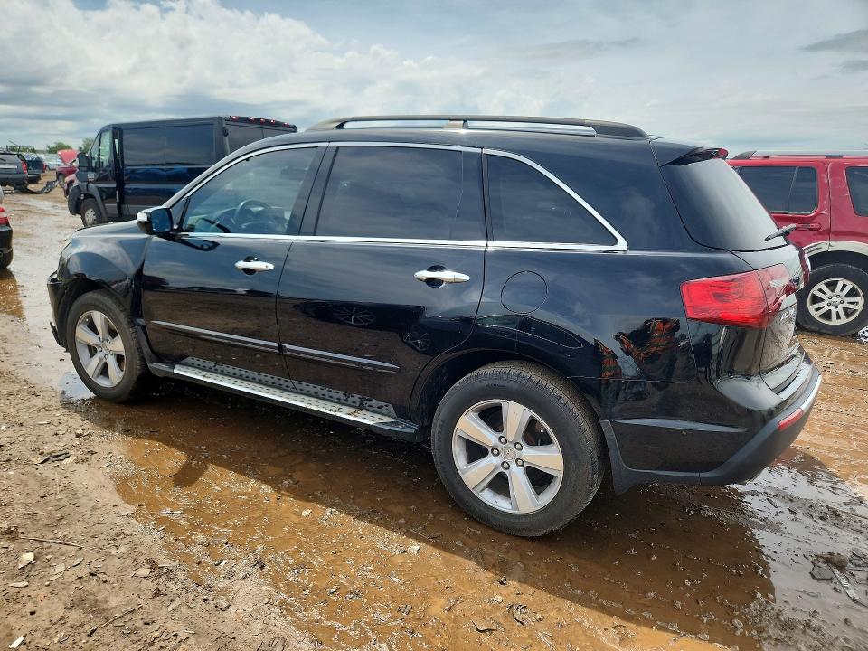 Продаж на аукціоні авто 2010 Acura Mdx, vin: 2HNYD2H67AH502524, номер лоту: 56189096
