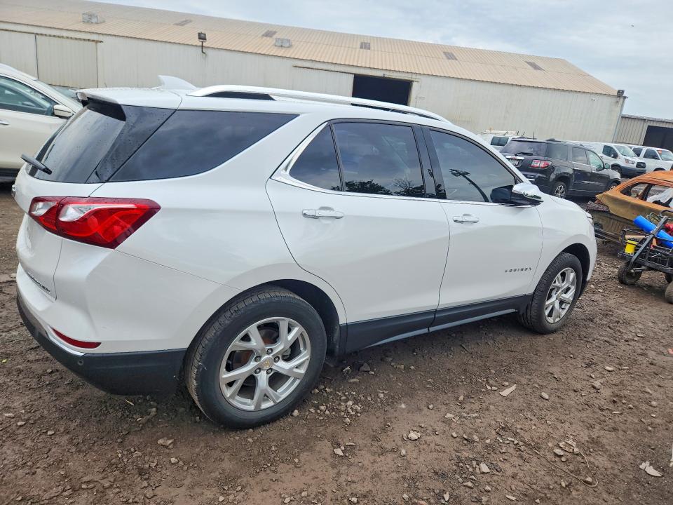 2019 Chevrolet Equinox მანქანა იყიდება აუქციონზე, vin: 2GNAXXEV3K6208324, აუქციონის ნომერი: 57909226