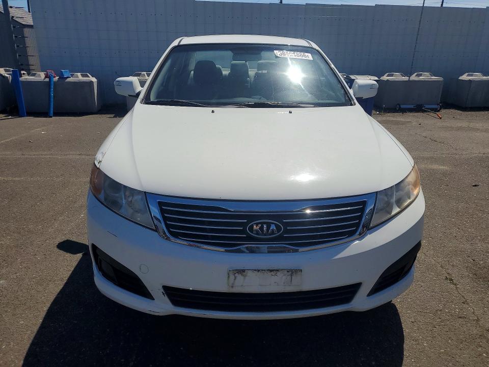 Aukcja sprzedaży 2009 Kia Optima, vin: KNAGE228895292766, numer aukcji: 58131886