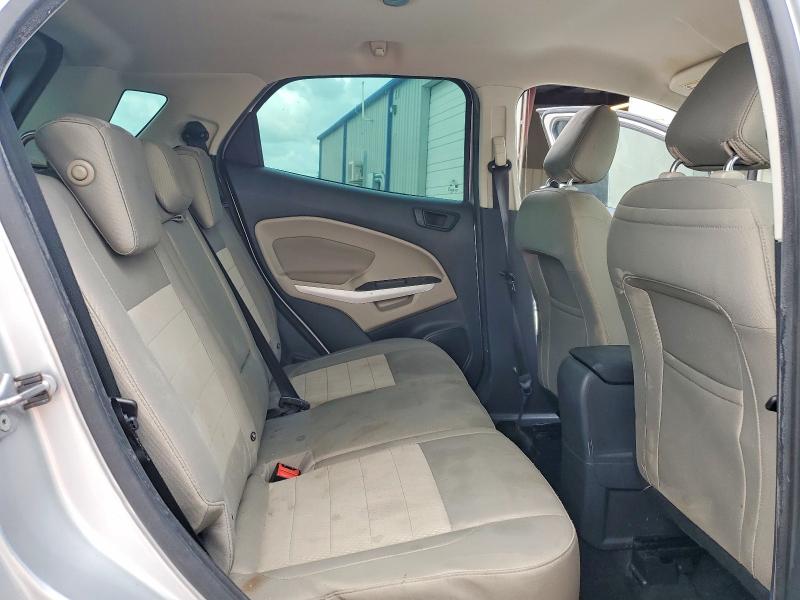 Продажа на аукционе авто 2018 Ford Ecosport, vin: MAJ3P1RE6JC227745, номер лота: 56887486
