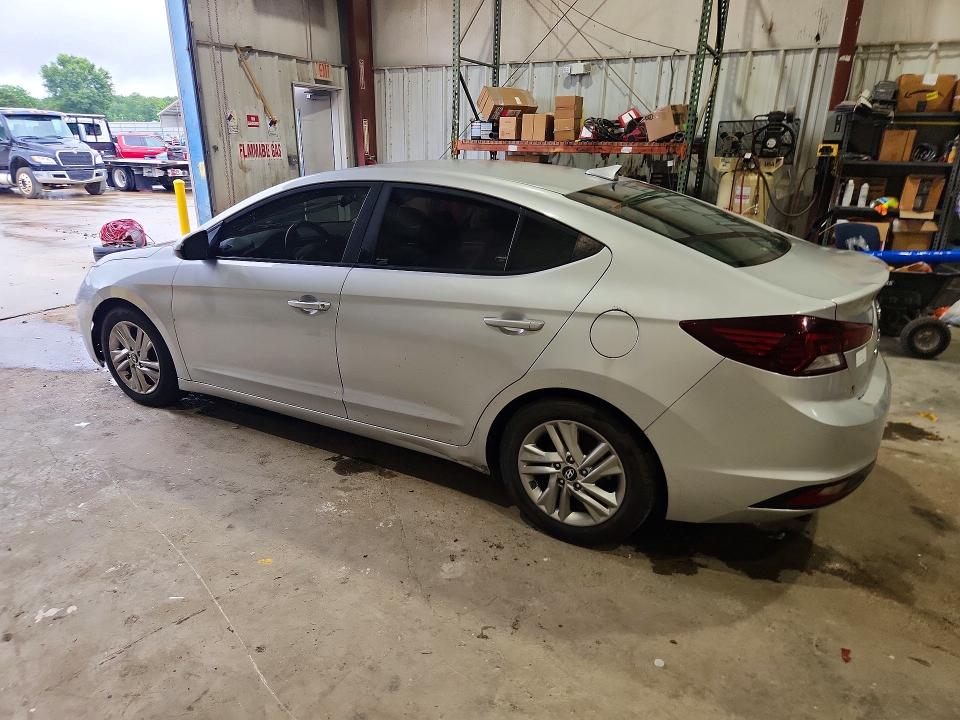 Продажа на аукционе авто 2019 Hyundai Elantra, vin: 5NPD84LF2KH418535, номер лота: 57410856