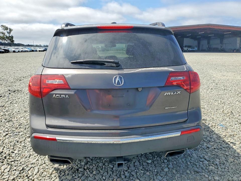 Aukcja sprzedaży 2011 Acura Mdx, vin: 2HNYD2H50BH513843, numer aukcji: 57388086