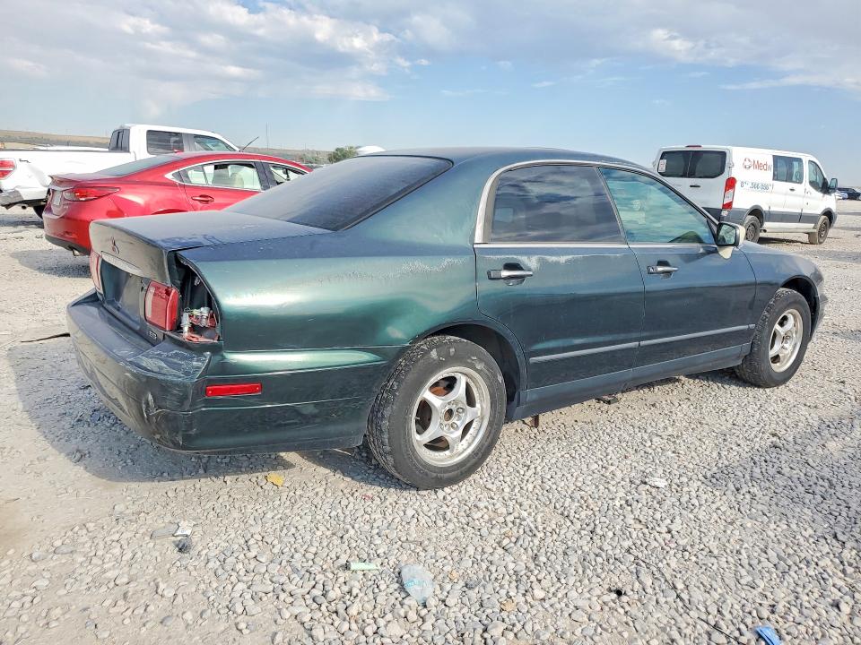 2000 Mitsubishi Diamante მანქანა იყიდება აუქციონზე, vin: 6MMAP57P9YT005441, აუქციონის ნომერი: 58420066