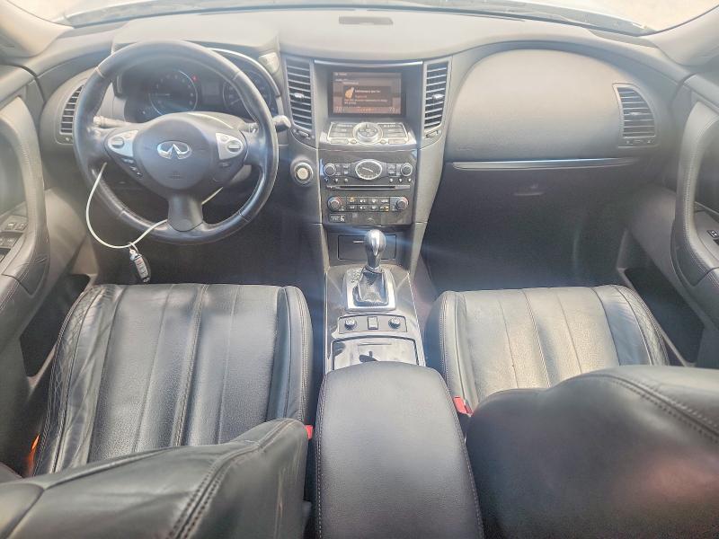 Aukcja sprzedaży 2014 Infiniti Qx70, vin: JN8CS1MU3EM451082, numer aukcji: 57386536