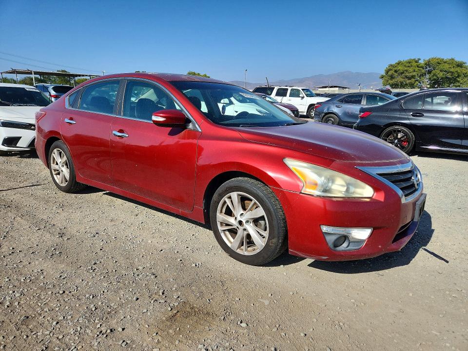 Продажа на аукционе авто 2013 Nissan Altima, vin: 1N4AL3AP2DN475124, номер лота: 56103456