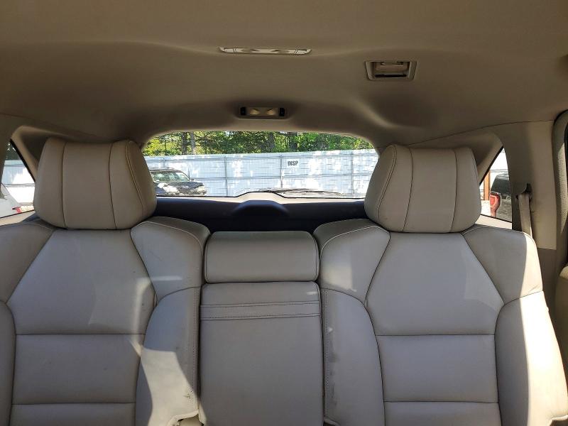 Продажа на аукционе авто 2011 Acura Mdx, vin: 2HNYD2H27BH525381, номер лота: 56611576