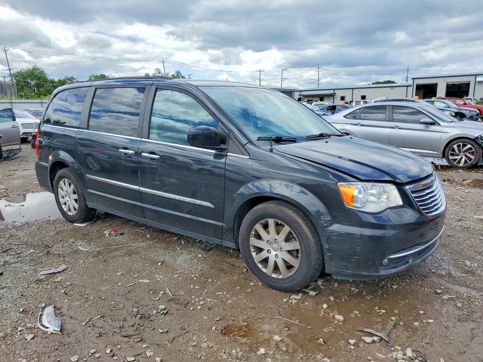 Aukcja sprzedaży 2016 Chrysler Town & Country, vin: 2C4RC1BG9GR232076, numer aukcji: 57775876