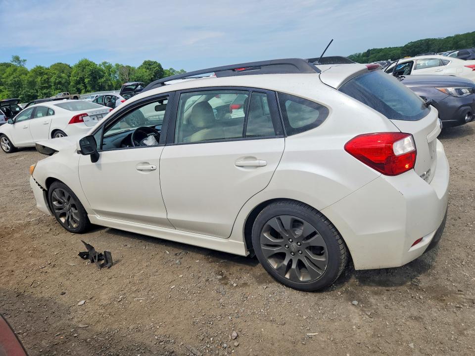 Aukcja sprzedaży 2012 Subaru Impreza, vin: JF1GPAS68CH215140, numer aukcji: 56514446