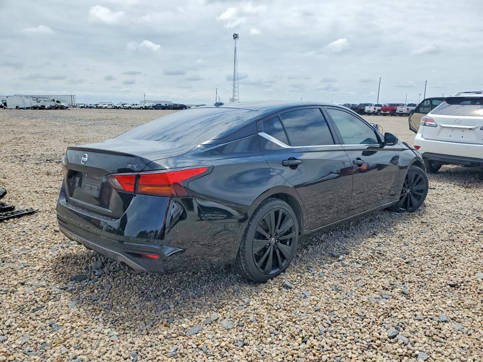 2022 Nissan Altima მანქანა იყიდება აუქციონზე, vin: 1N4BL4CV3NN350723, აუქციონის ნომერი: 57515386
