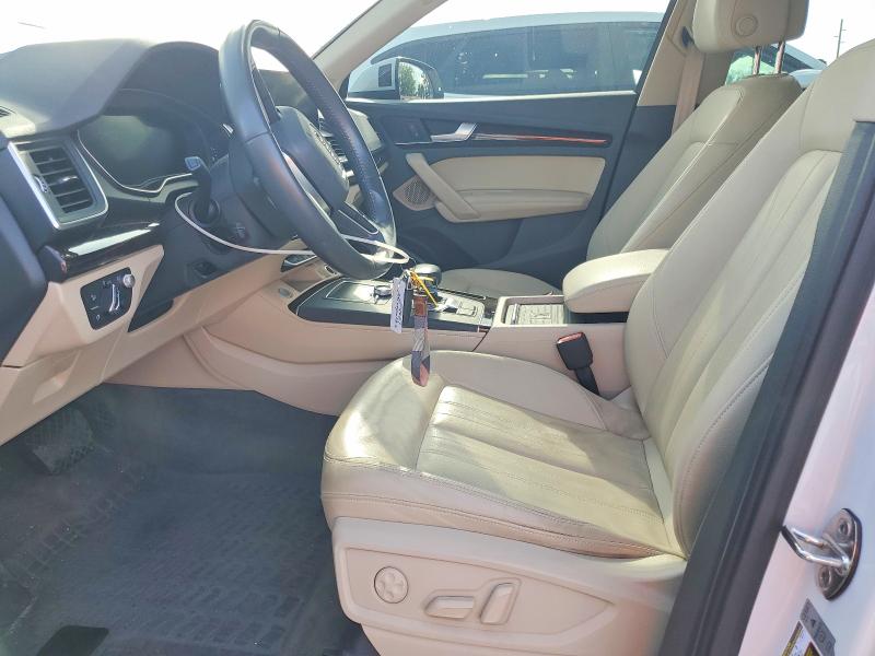 Auction sale of the 2019 Audi Q5, vin: WA1CNAFY0K2032370, lot number: 57255376