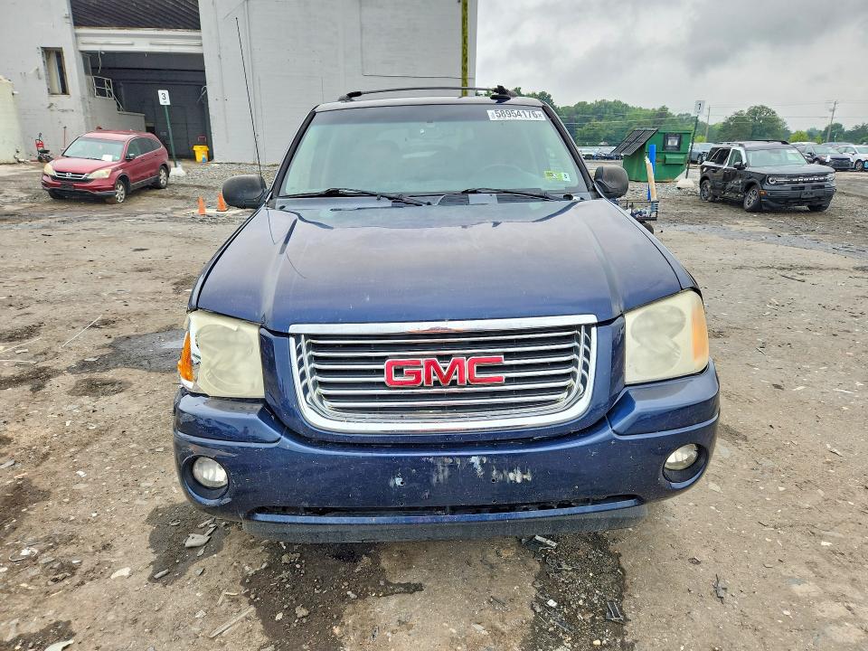 Aukcja sprzedaży 2008 Gmc Envoy, vin: 1GKDT13S182151140, numer aukcji: 58954176
