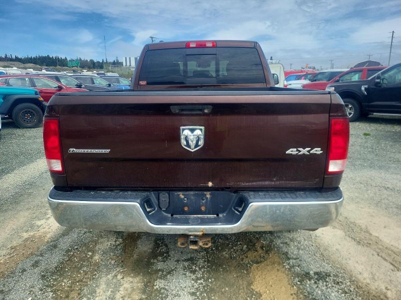 Продажа на аукционе авто 2015 Ram 1500, vin: 1C6RR7GT5FS752061, номер лота: 54109456